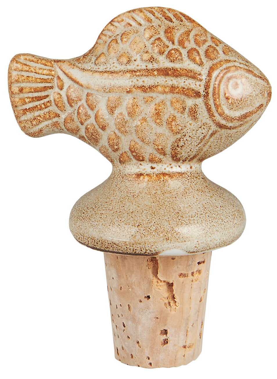 Poisson / Beige