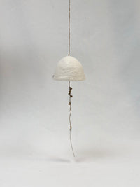 Cloches en feutrine