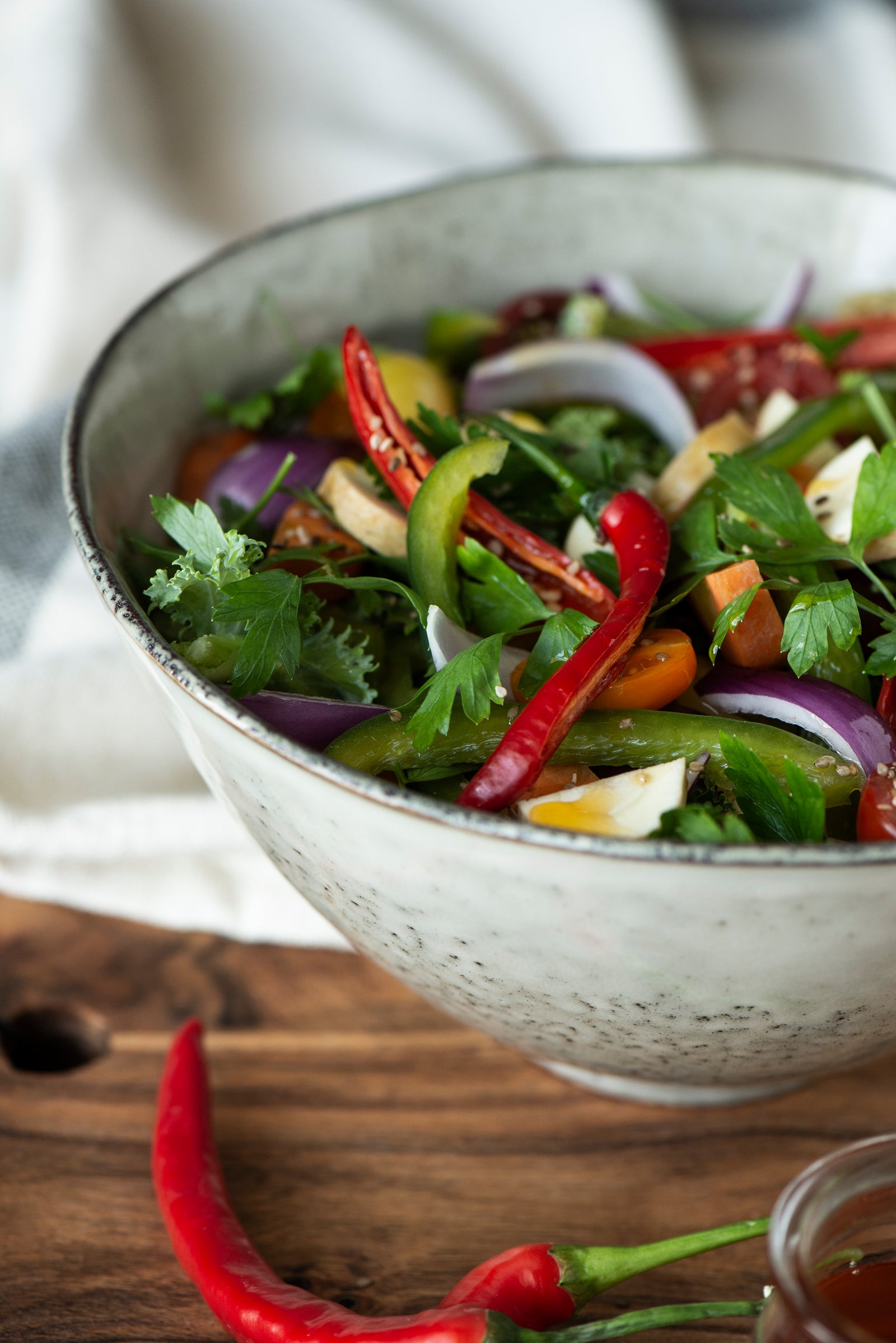 Salad bowl