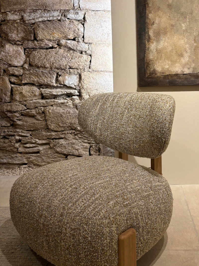 Fauteuil Reza
