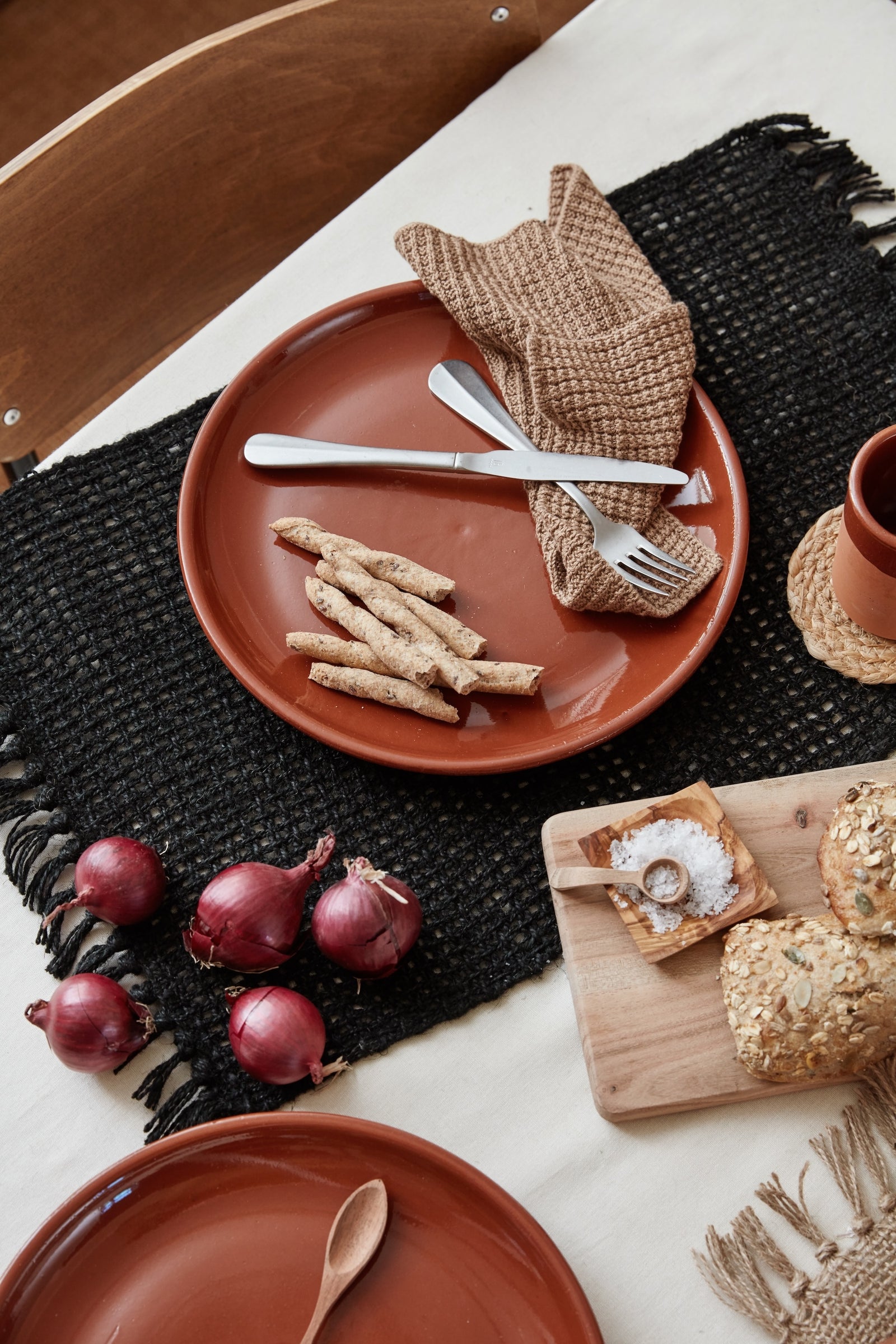 Set de table en jute