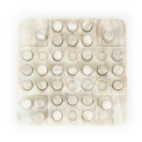 Marble solitaire