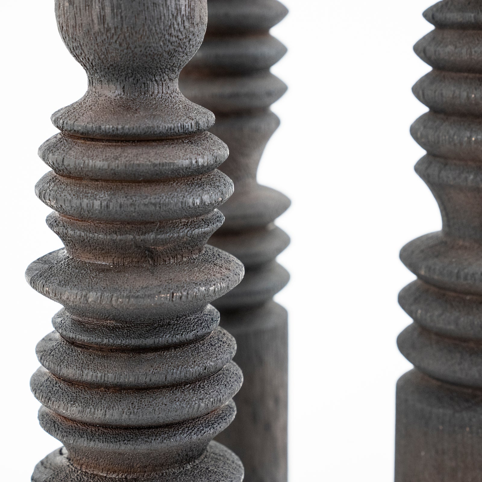 Bougeoirs Totem