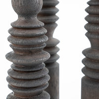 Bougeoirs Totem