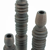 Bougeoirs Totem