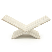 Marble bookends