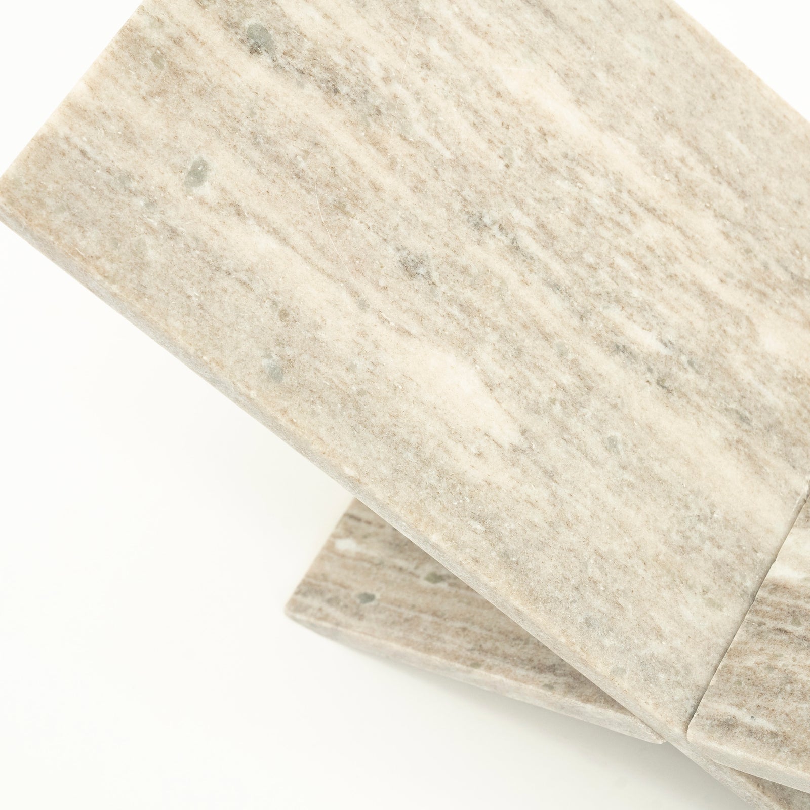 Marble bookends