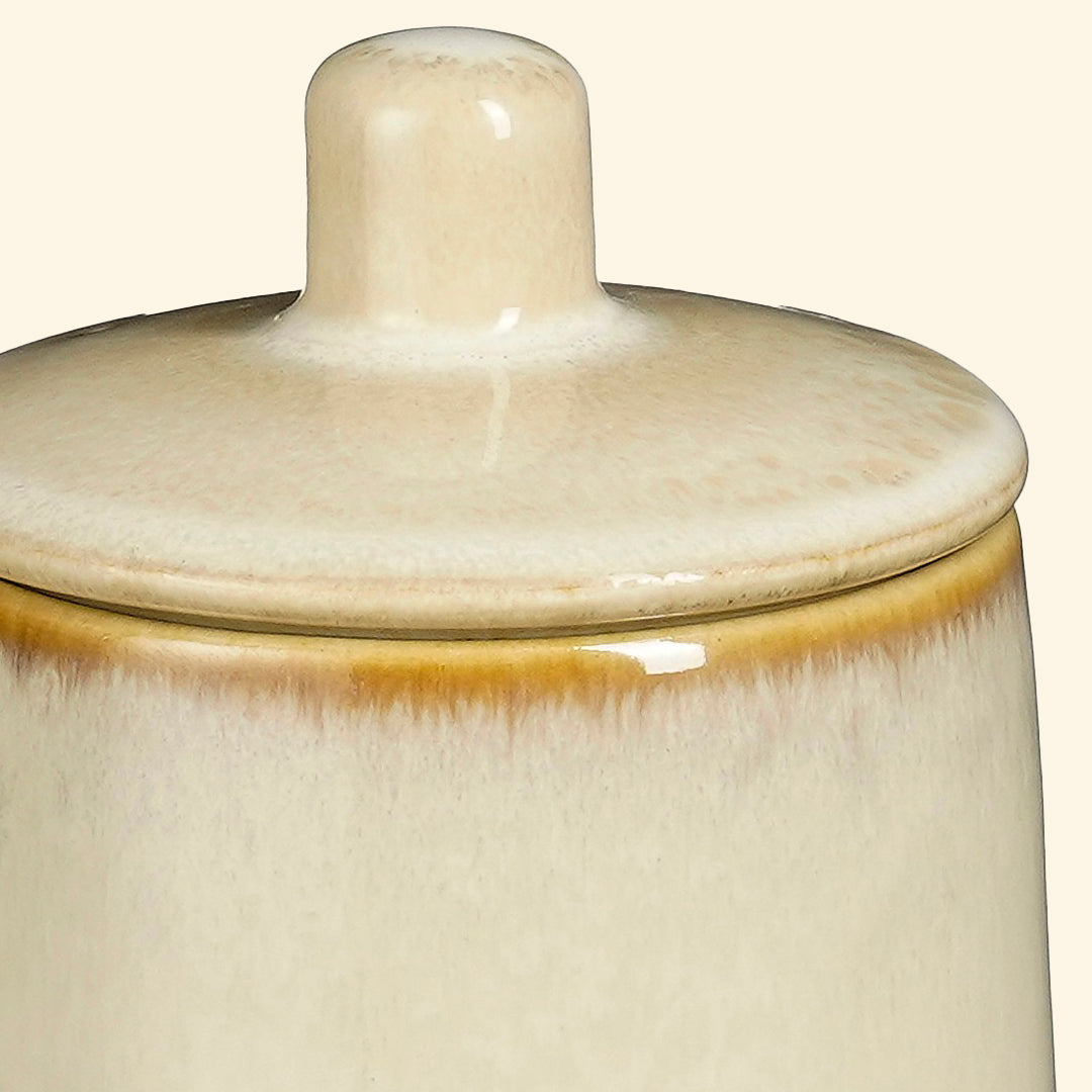 Pot à sucre et son pot à lait