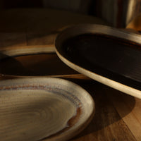 Plateau de service - Bicolore