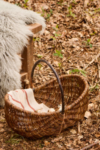 Panier en osier