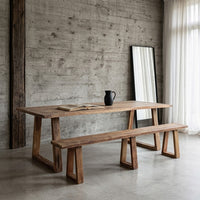 Table de ferme