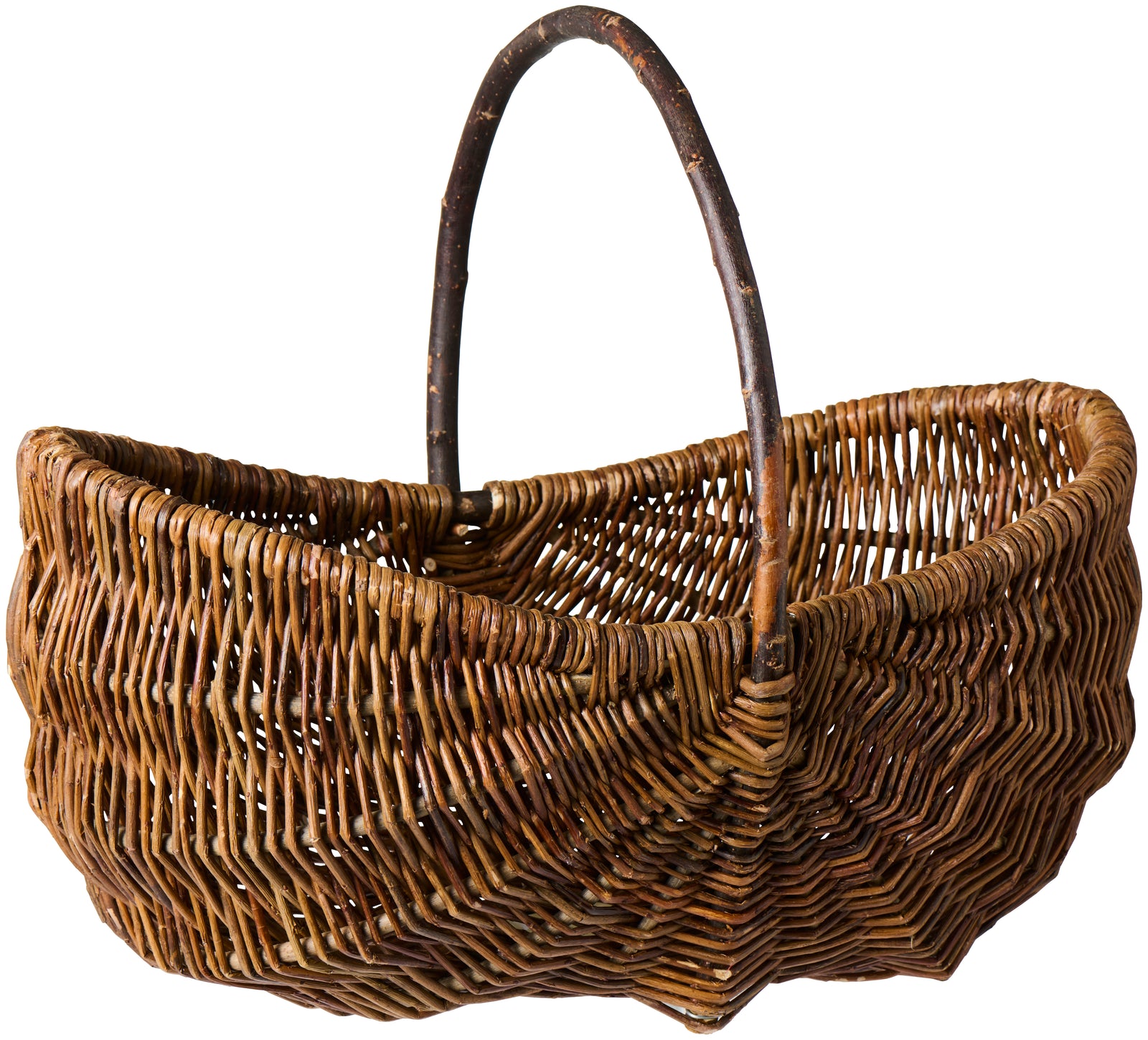 Panier en osier