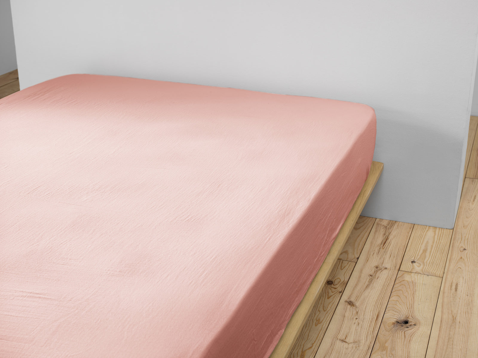 Drap housse - Gaze de coton
