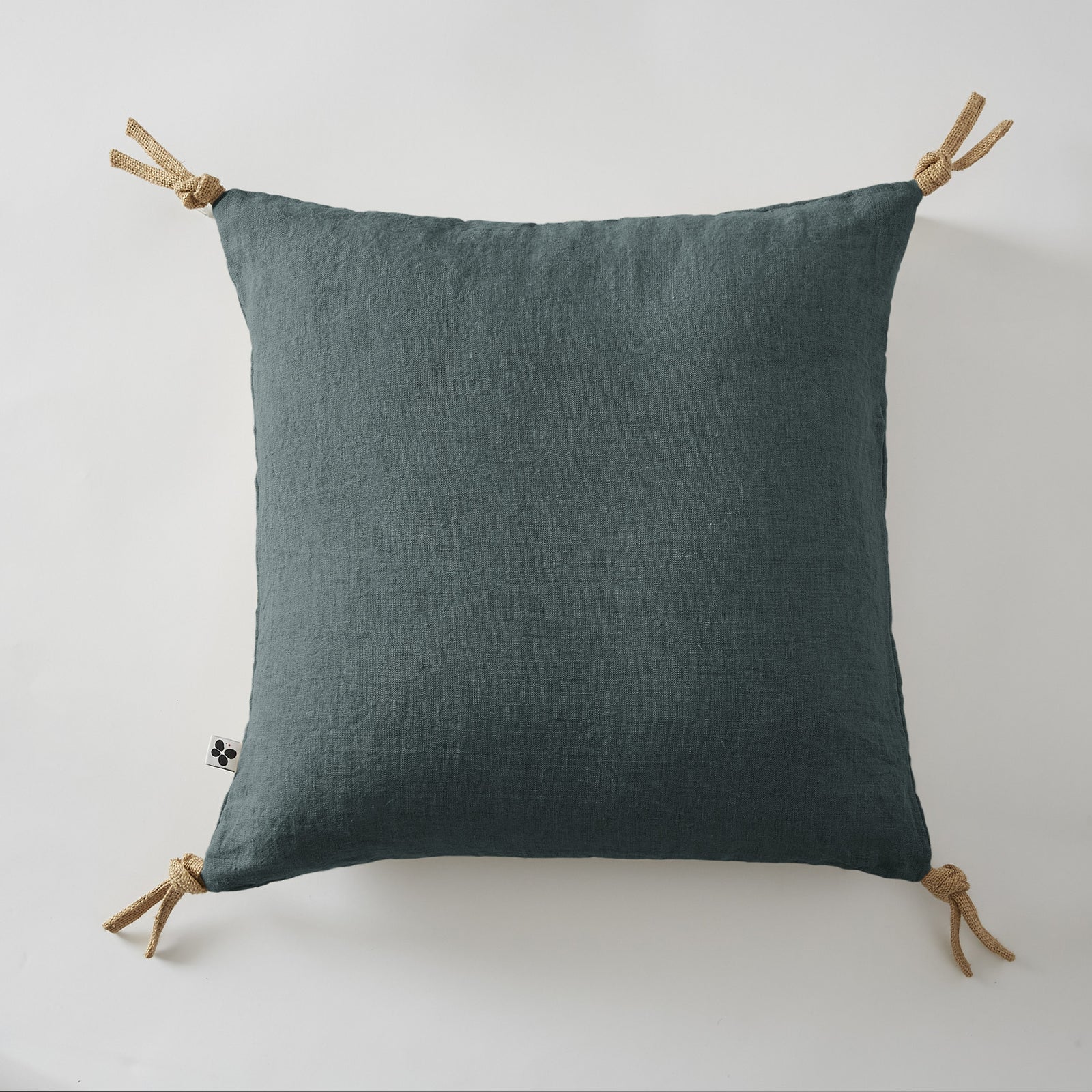 Coussin en lin