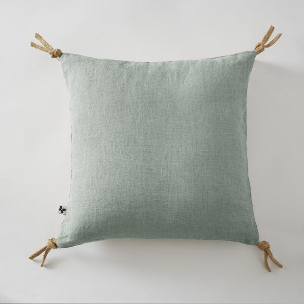 Coussin en lin