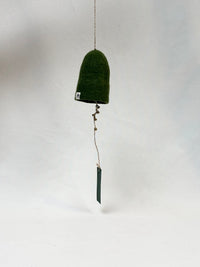 Cloches en feutrine