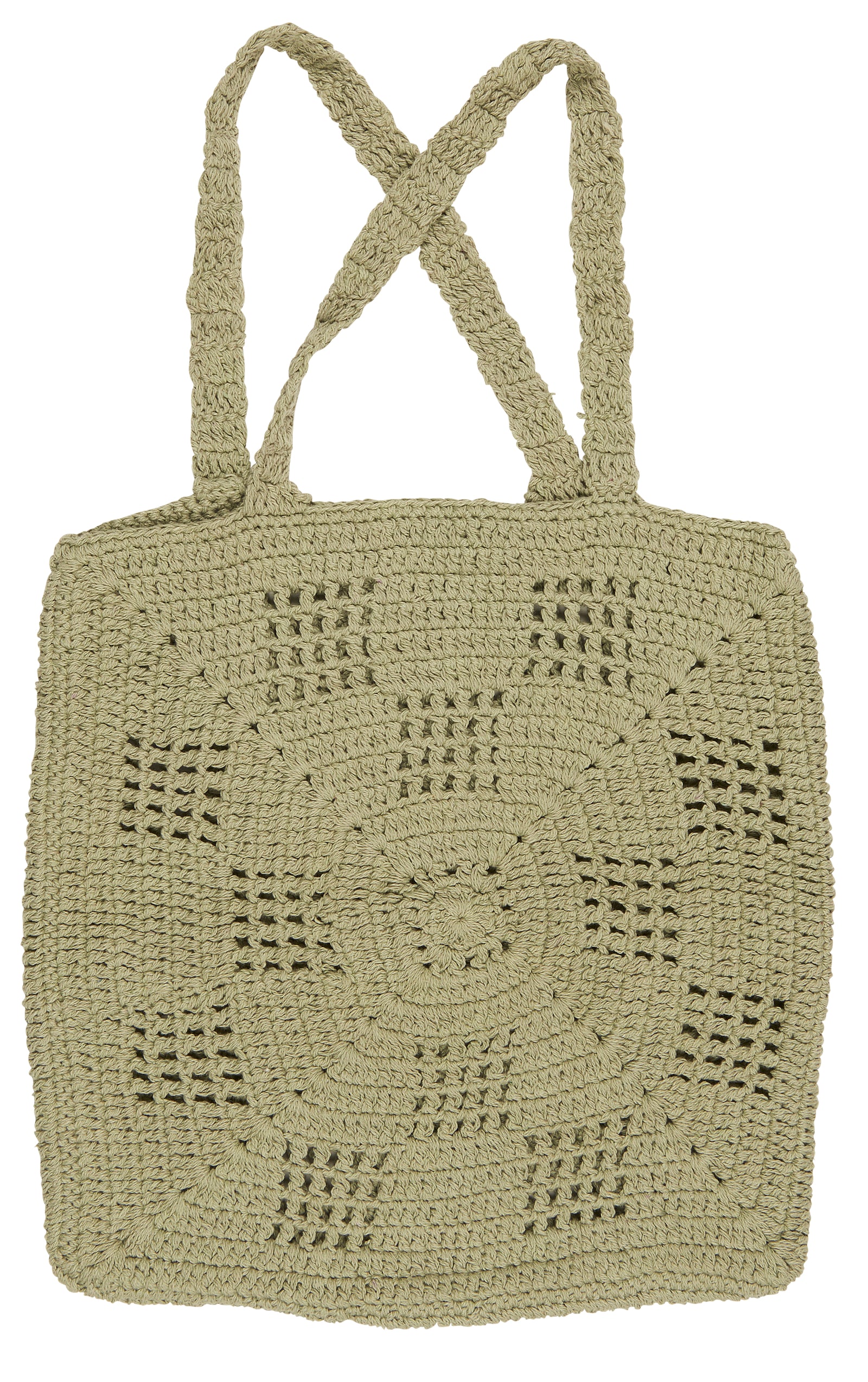 Crochet bags