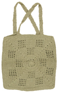 Crochet bags