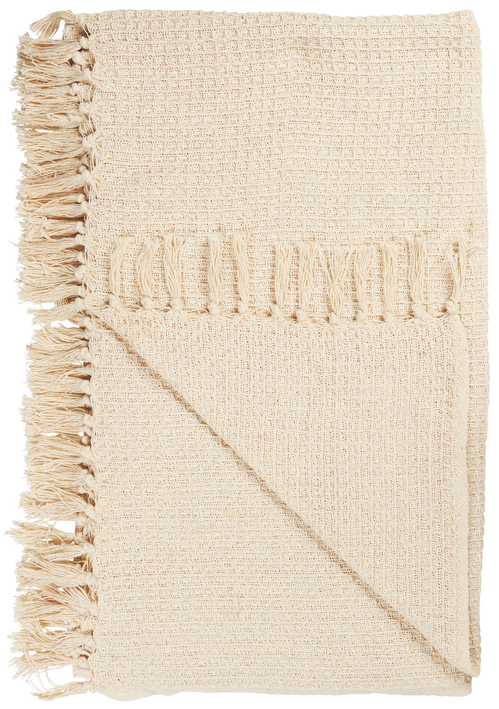 100% cotton throws
