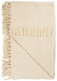 100% cotton throws
