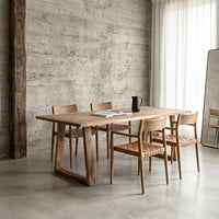 Table de ferme