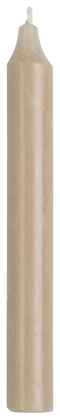 Taper candles