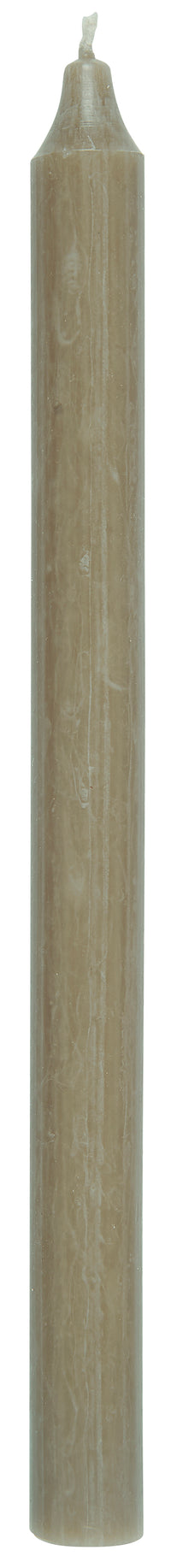 Taper candles