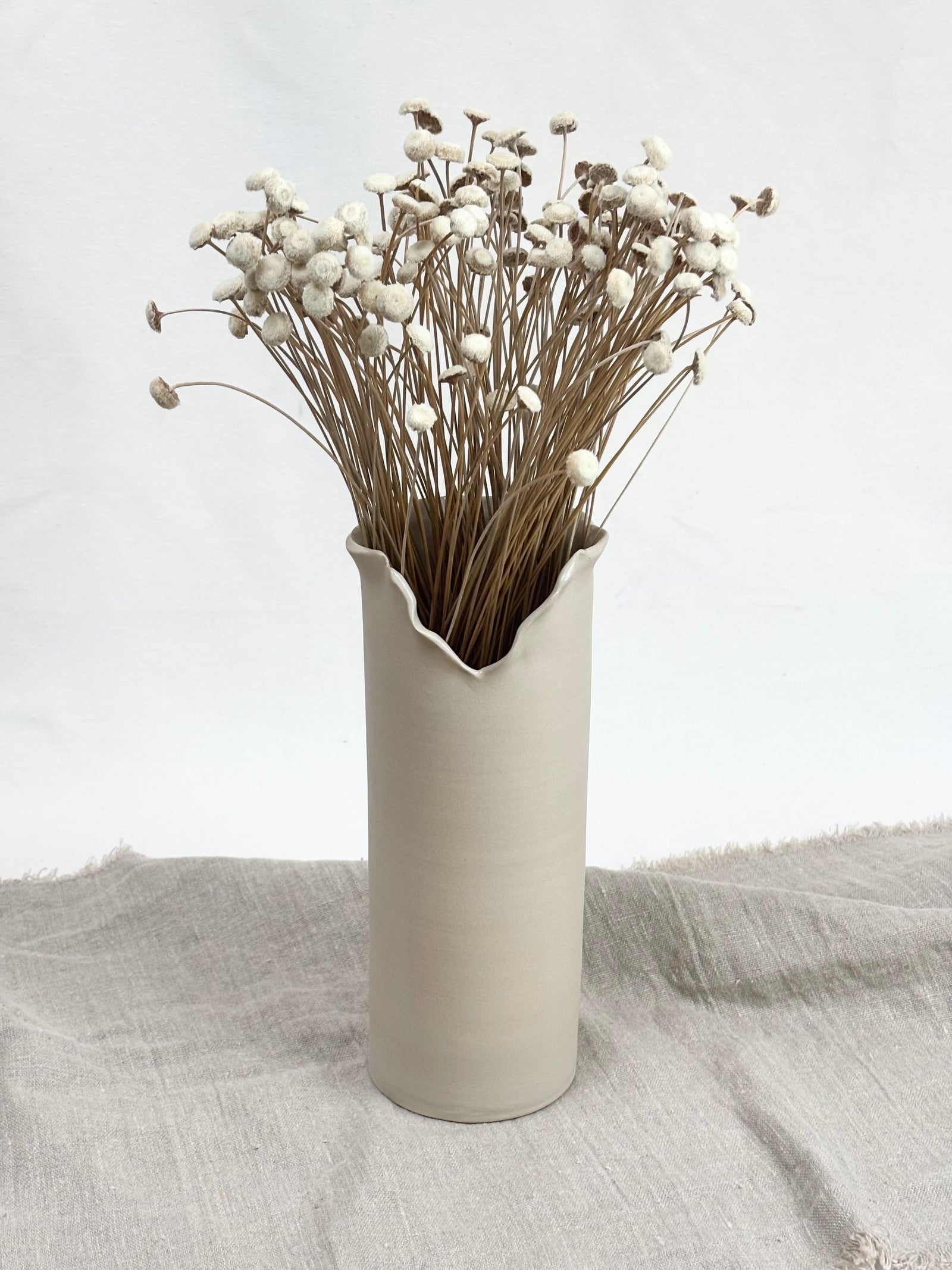 Vase collerette