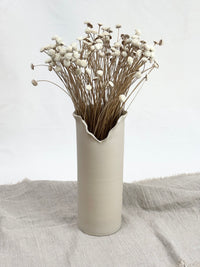 Vase collerette