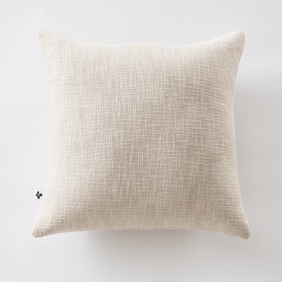 Coussin Sixtine - Coton flammé