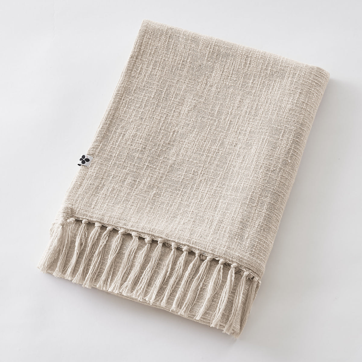 Plaid Sixtine - Coton flammé