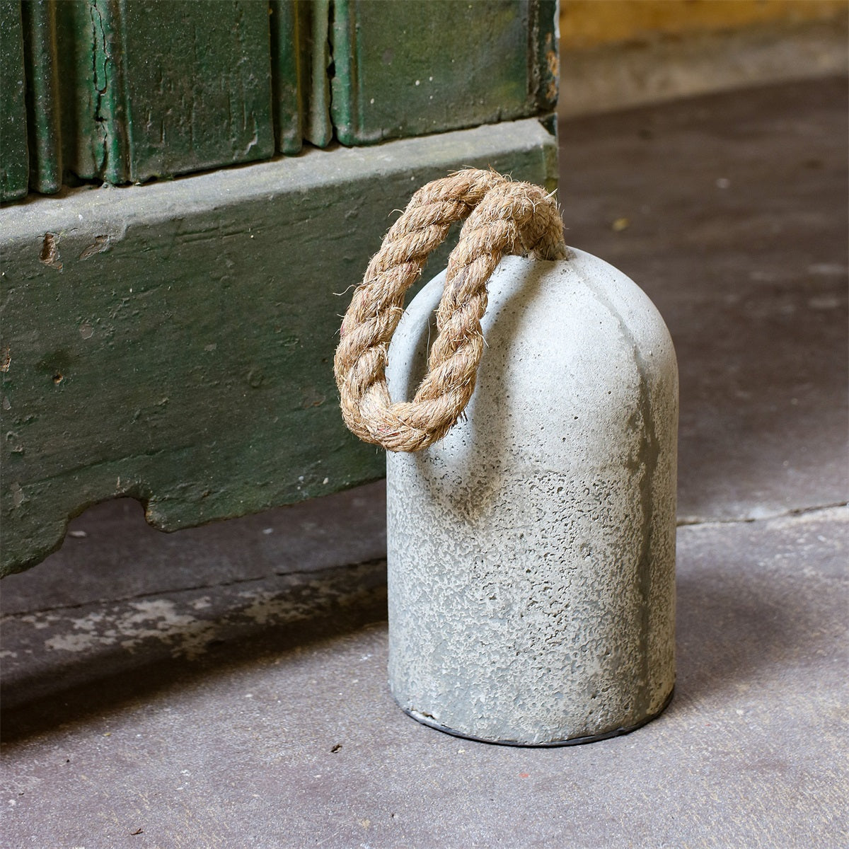 Bloque porte en béton