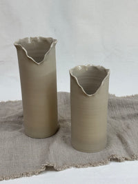 Vase collerette