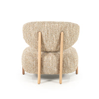 Fauteuil Reza