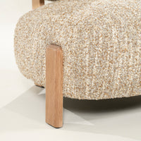 Fauteuil Reza