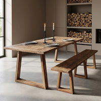 Table de ferme