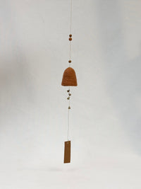 Cloches en feutrine