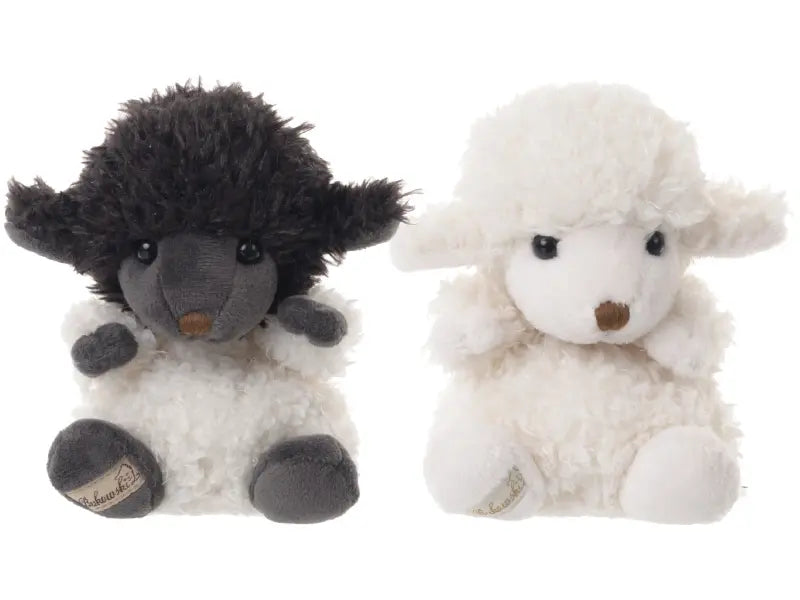 Peluche baby moutons