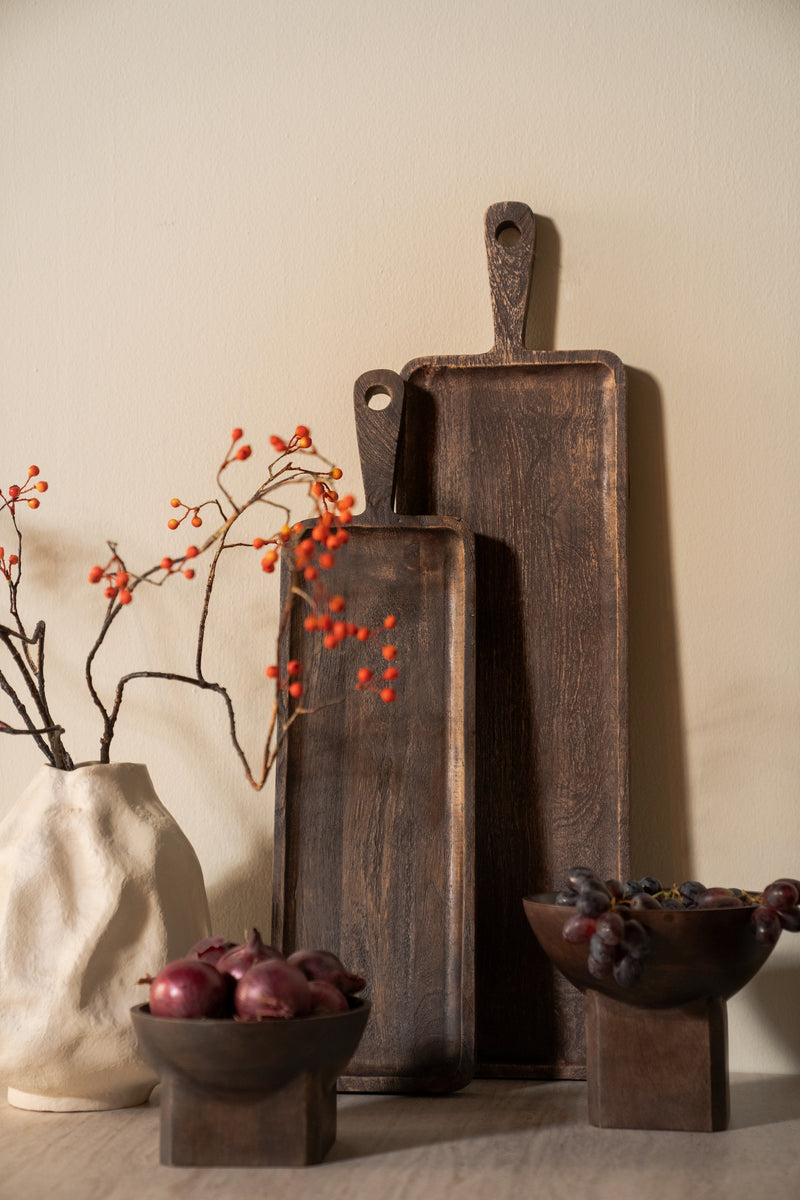 Serving boards