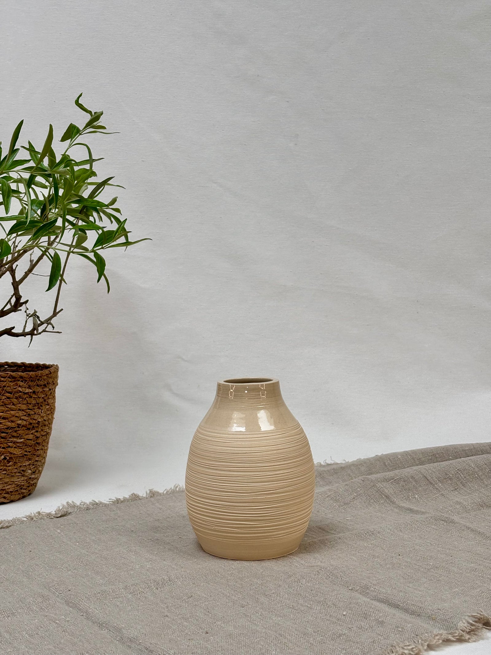 Vase chéri