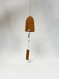 Cloches en feutrine