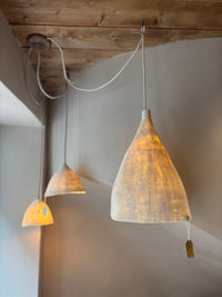 Igloo Pendant Light
