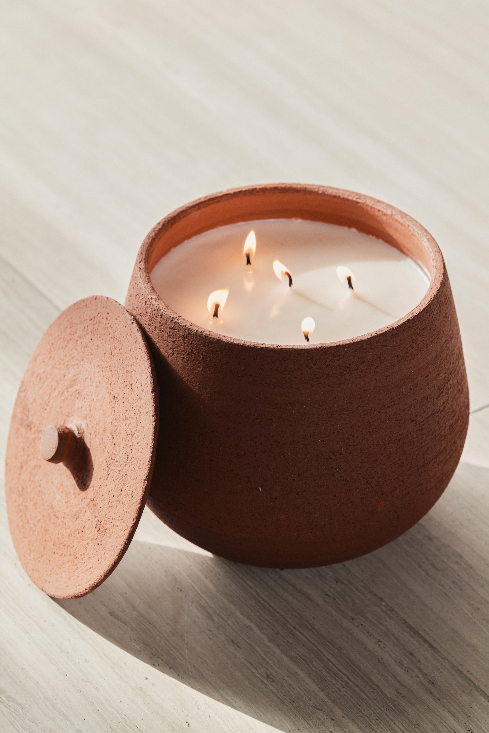 Solal Candles