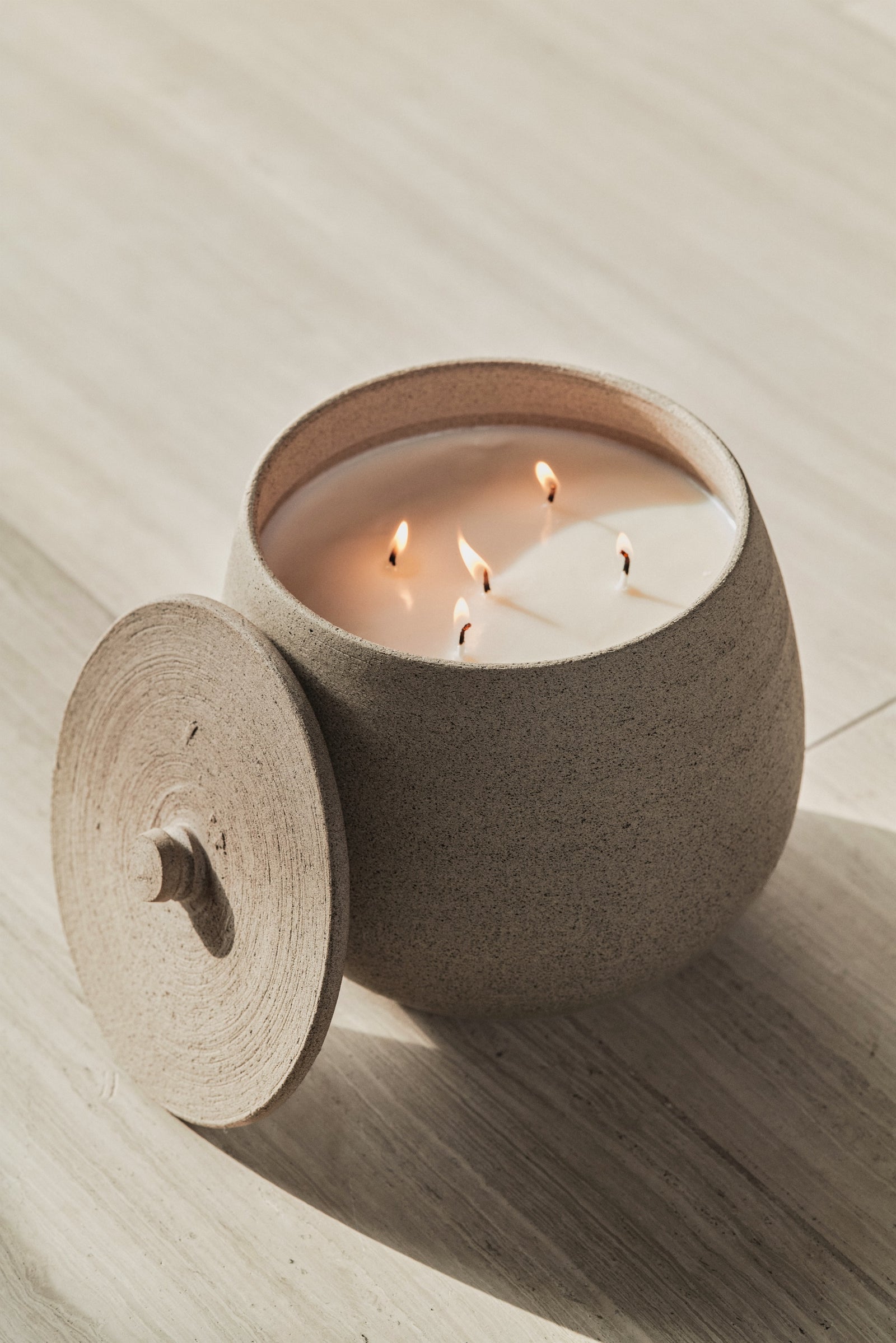 Solal Candles