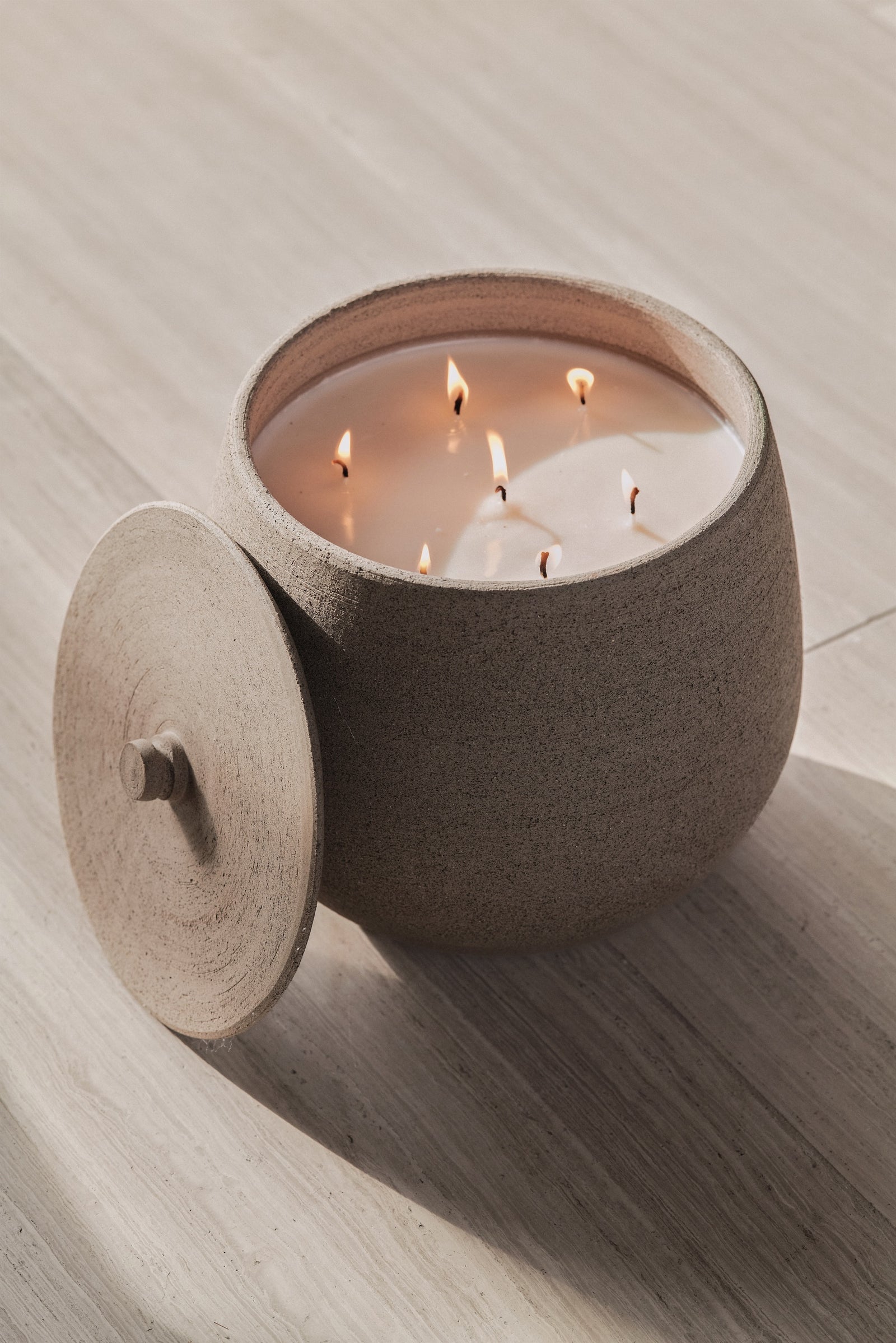 Solal Candles