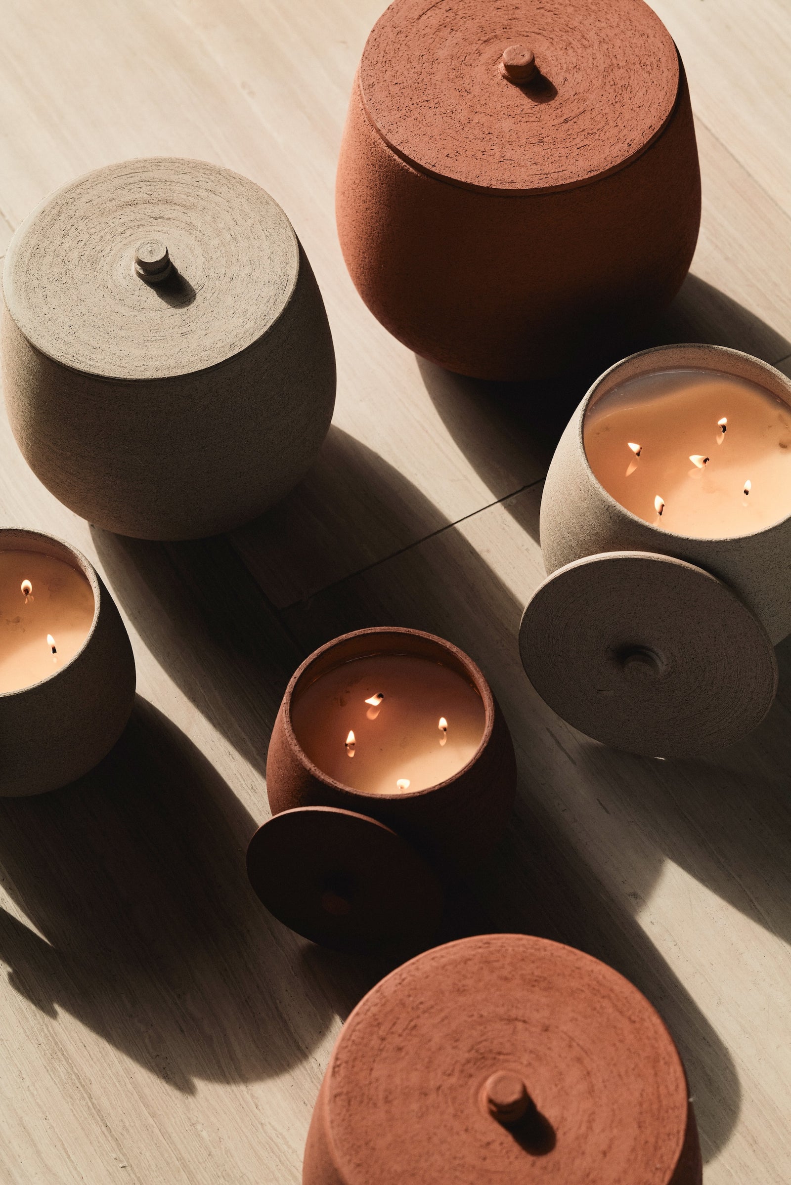 Solal Candles