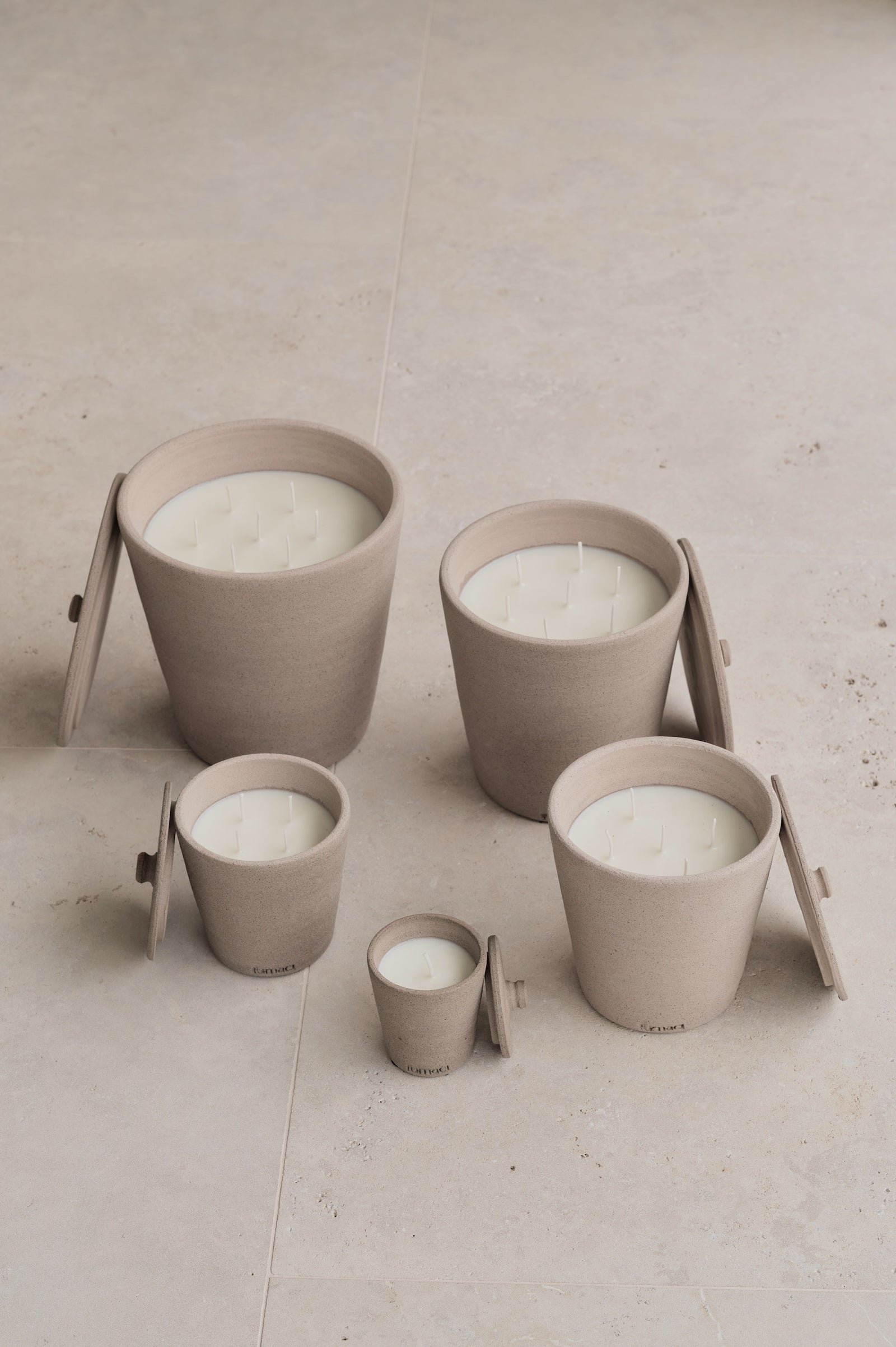 Alto Candles