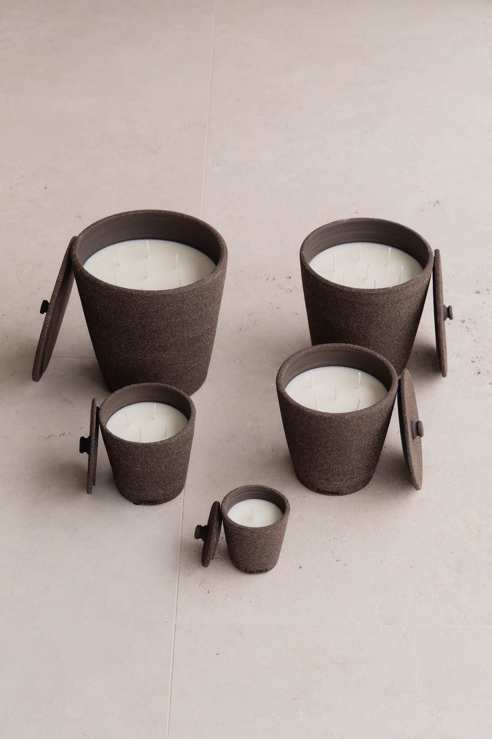 Alto Candles