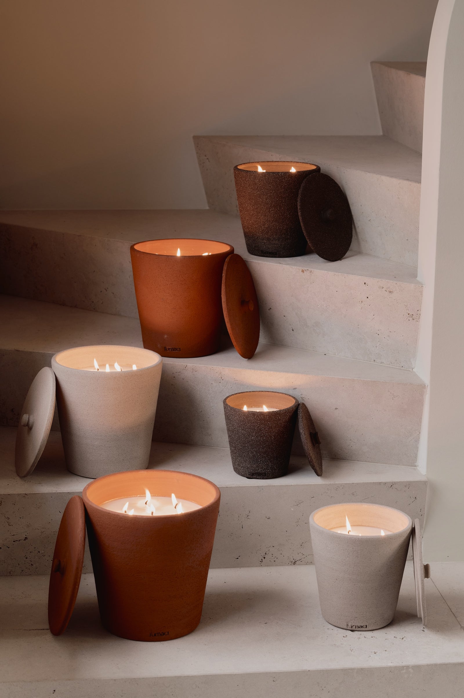 Alto Candles
