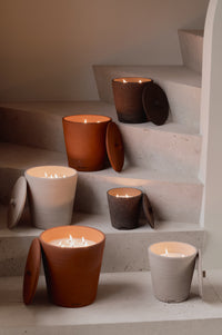 Alto Candles